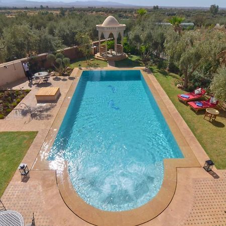Villa Jnane az Zatr Marrakesz Zewnętrze zdjęcie