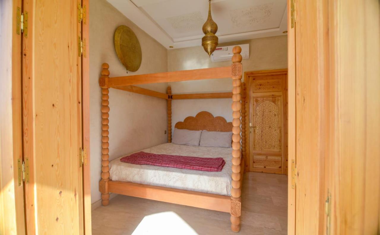 Villa Jnane az Zatr Marrakesz Zewnętrze zdjęcie