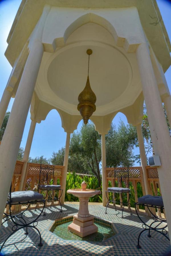Villa Jnane az Zatr Marrakesz Zewnętrze zdjęcie