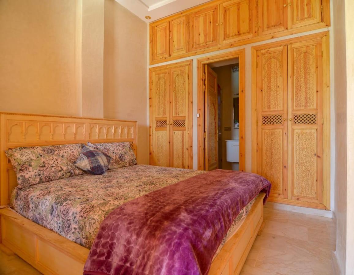 Villa Jnane az Zatr Marrakesz Zewnętrze zdjęcie