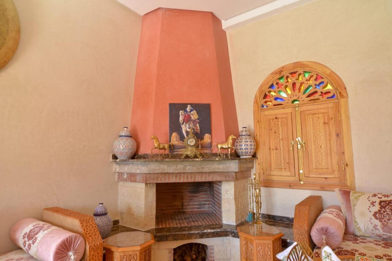Villa Jnane az Zatr Marrakesz Zewnętrze zdjęcie