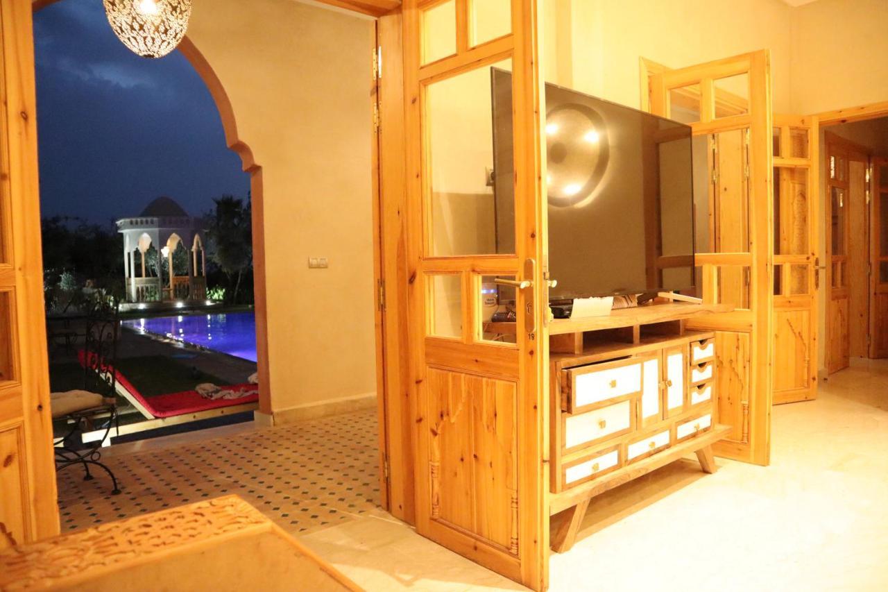 Villa Jnane az Zatr Marrakesz Zewnętrze zdjęcie