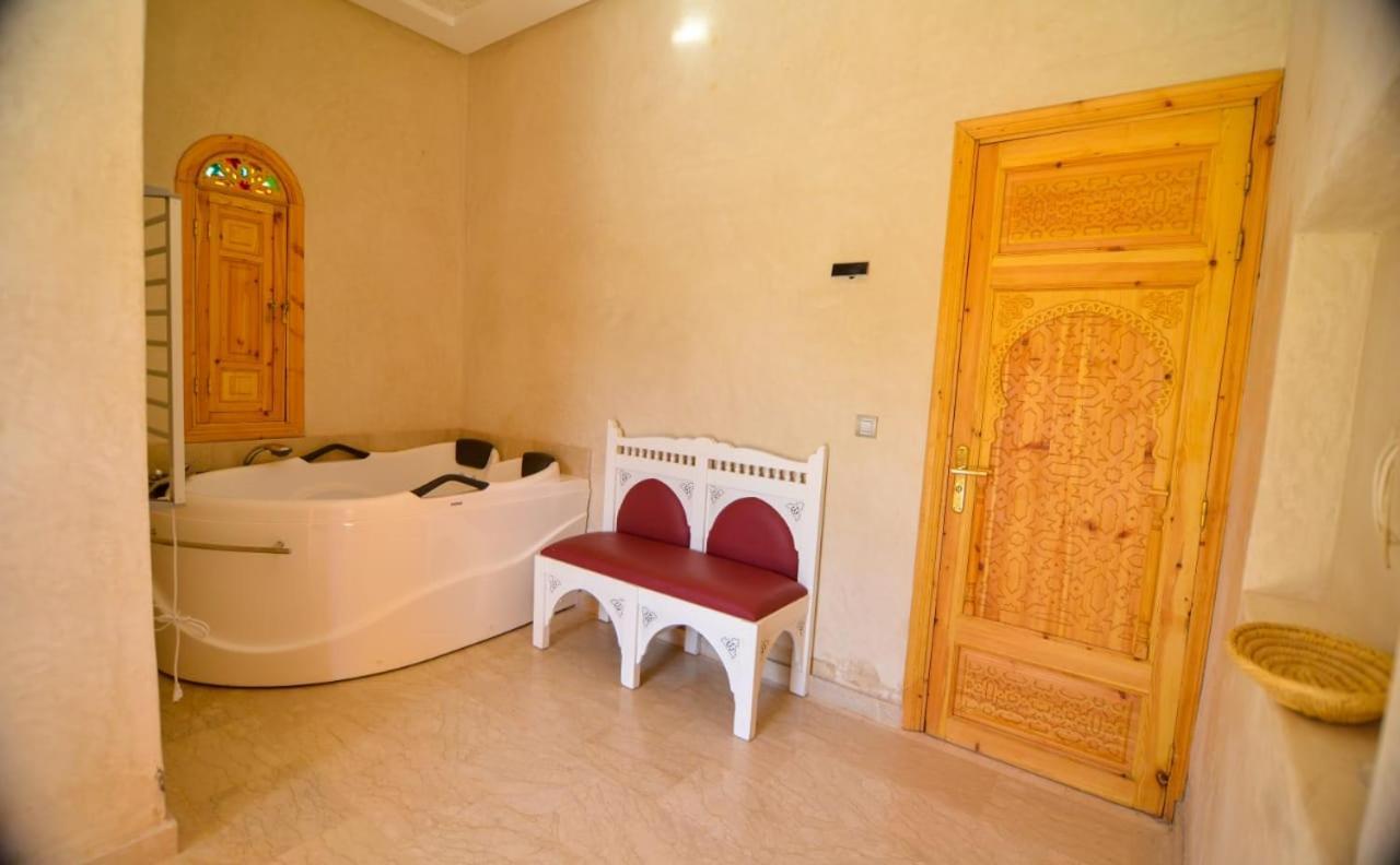 Villa Jnane az Zatr Marrakesz Zewnętrze zdjęcie