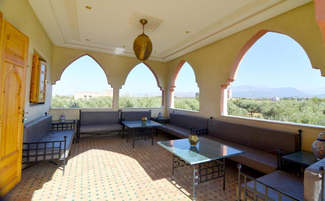 Villa Jnane az Zatr Marrakesz Zewnętrze zdjęcie